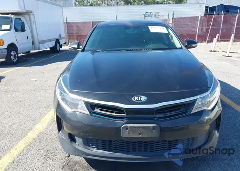 2018 Kia Optima Plug-In Hybrid Ex from USA, damaged, VIN KNAGV4LD9J5023610